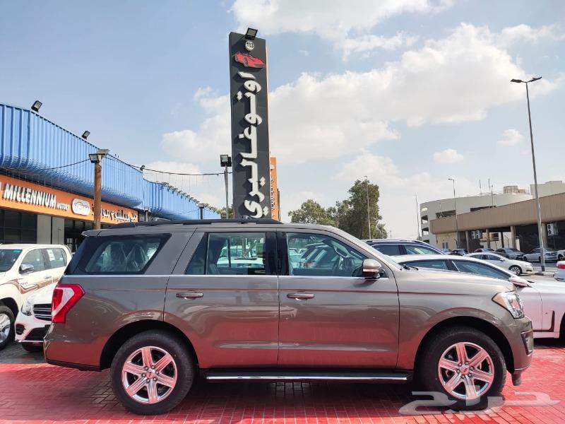 Ford Expedition XLT 2019 GCC