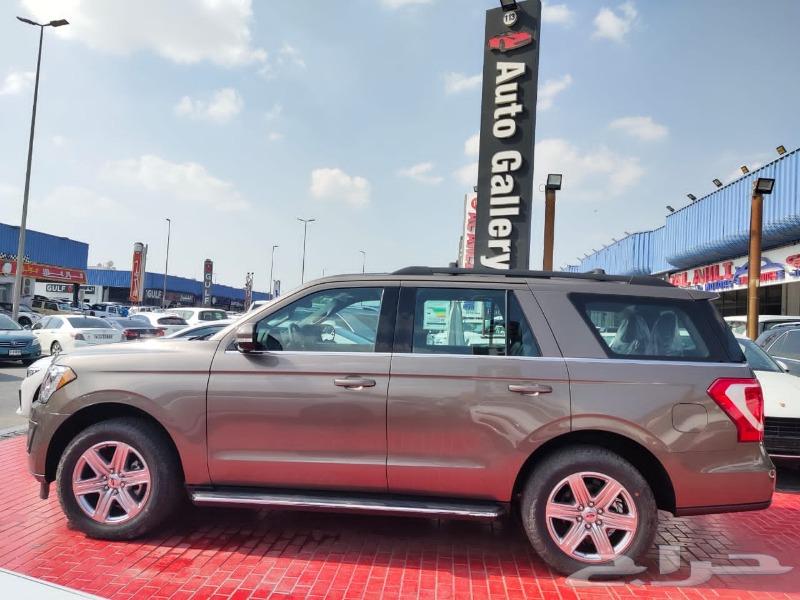 Ford Expedition XLT 2019 GCC