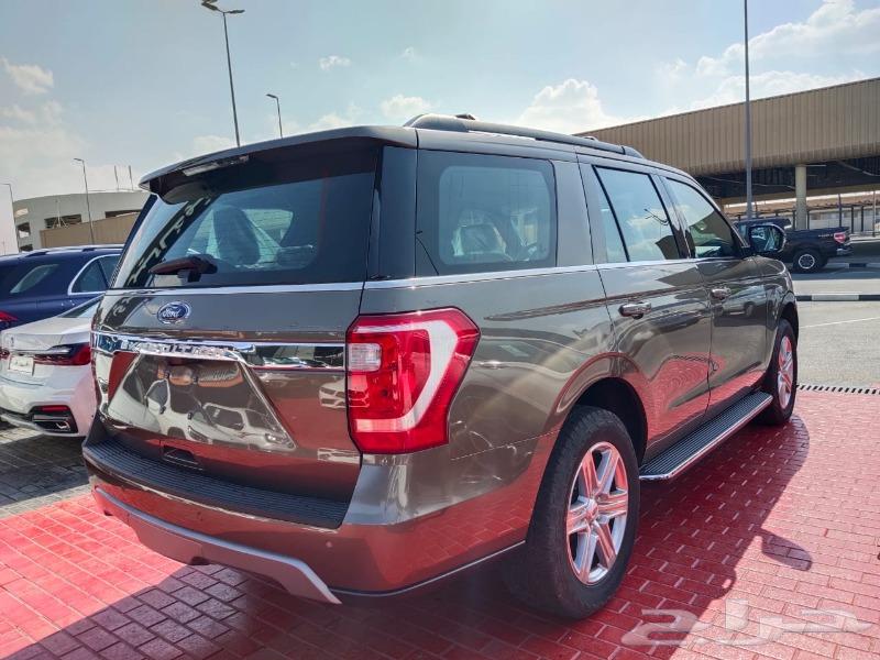 Ford Expedition XLT 2019 GCC