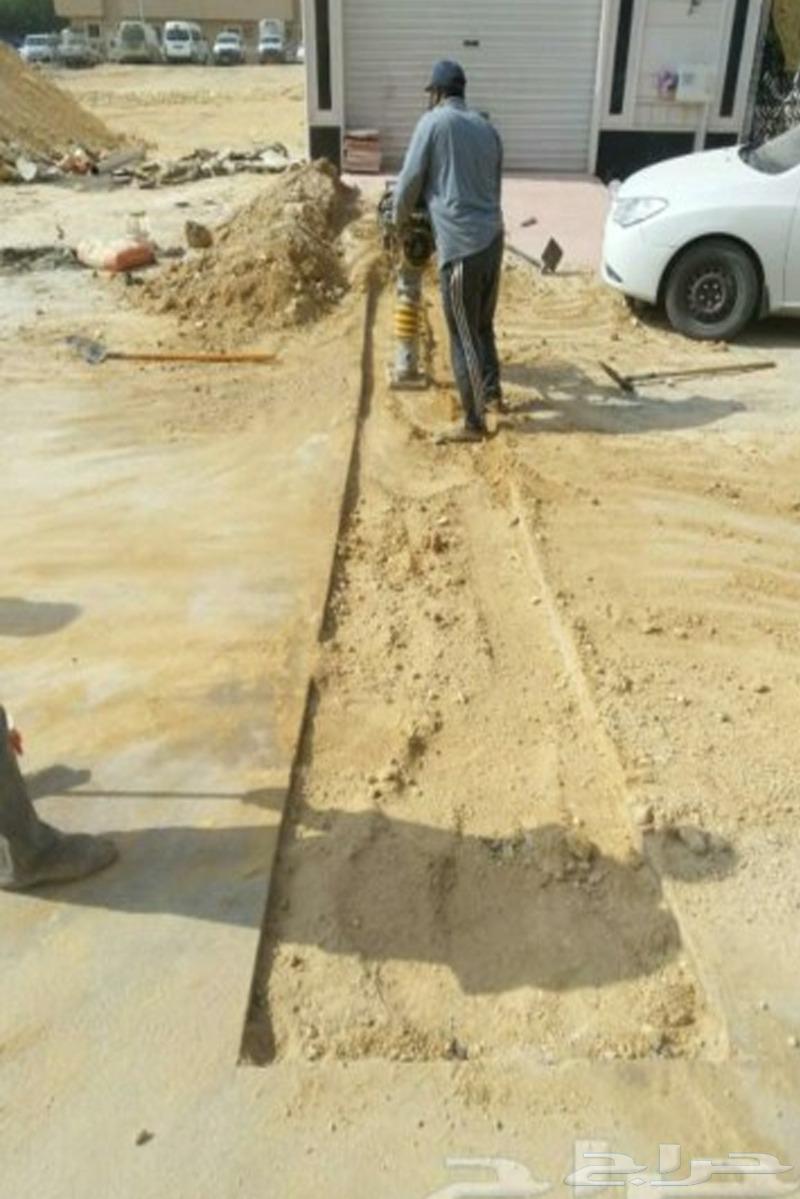 توصيل الصرف الصحي توصيل الصرف الصحي