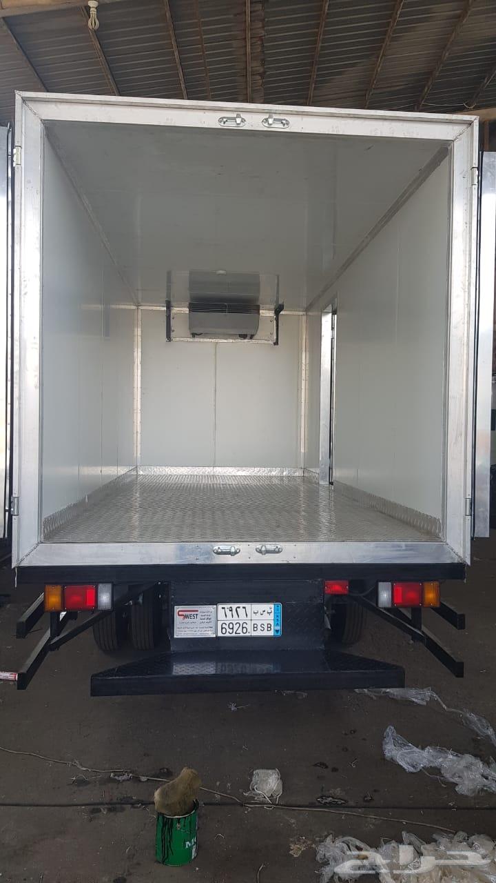 محتاج غرفة تبريد او صندوق سيارة إدخل هنا