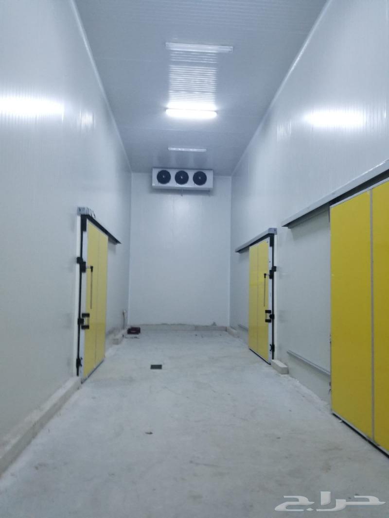 محتاج غرفة تبريد او صندوق سيارة إدخل هنا