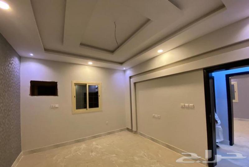 حراج العقار للتمليك شقه روف مع سطح مع ضمان شامل وسعر أقل