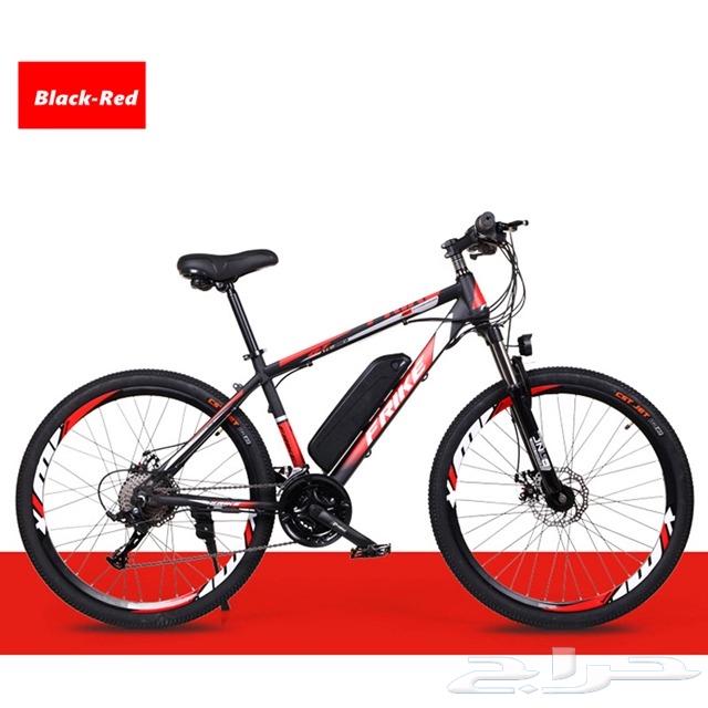 حامل دراجة هوائية في جدة