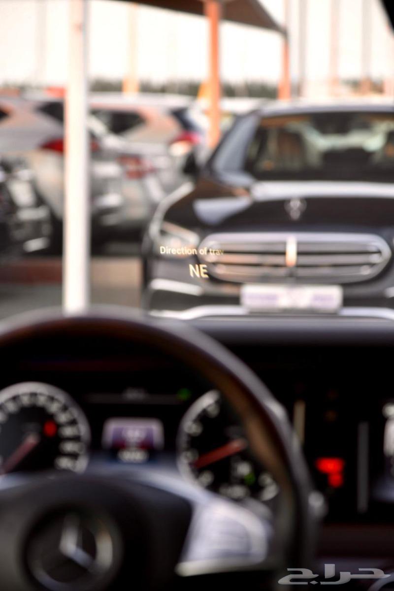 مرسيدس S500 AMG خليجي فول 2017 وكالة 248 الف