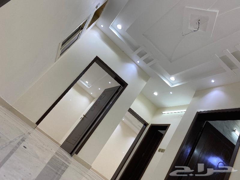 حراج العقار شقة جديدة 3 غرف للايجار في العسيله بمكة