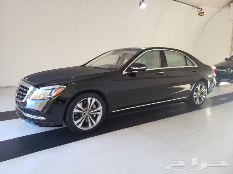 2018 اليخت S450 بسعر 254 ألف شامل