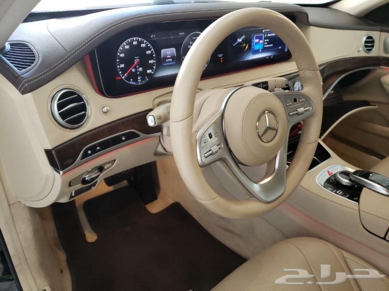 2018 اليخت S450 بسعر 254 ألف شامل