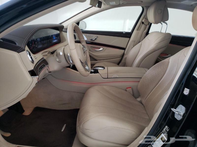 2018 اليخت S450 بسعر 254 ألف شامل