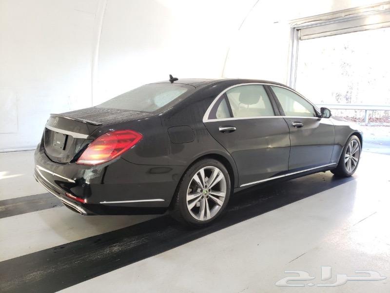 2018 اليخت S450 بسعر 254 ألف شامل