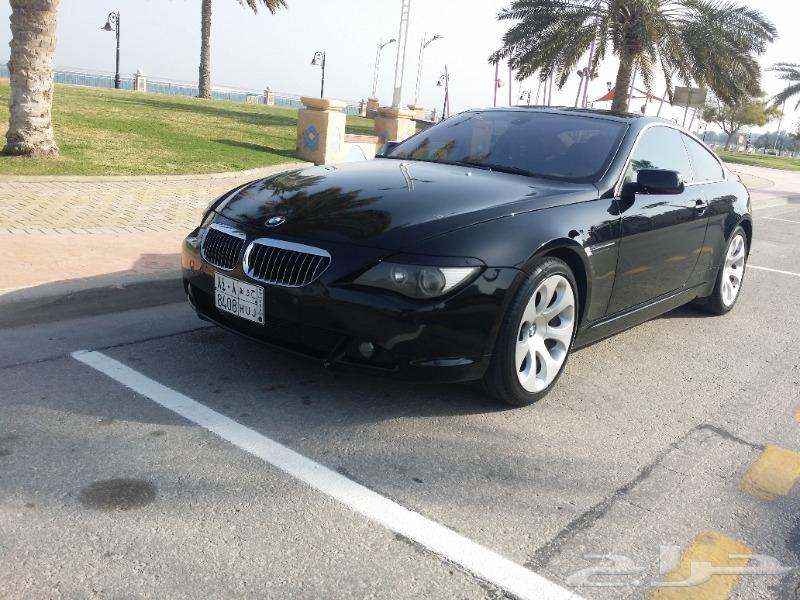 BMW 650i V8 2007