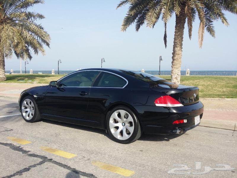 BMW 650i V8 2007