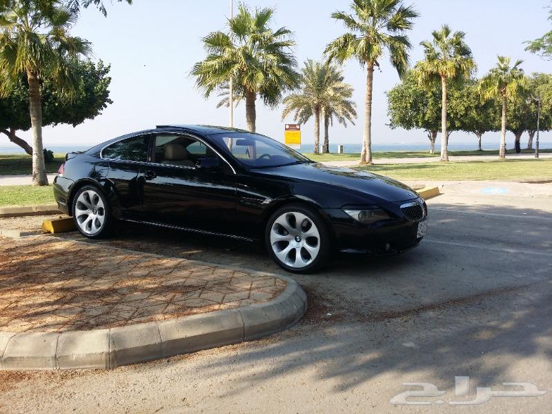 BMW 650i V8 2007