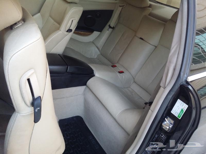 BMW 650i V8 2007