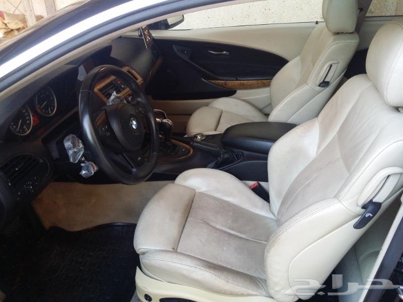 BMW 650i V8 2007