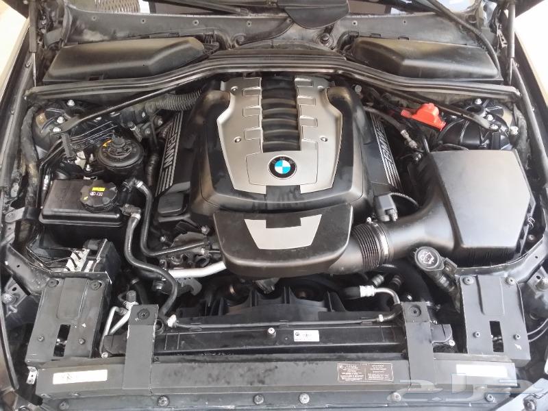 BMW 650i V8 2007