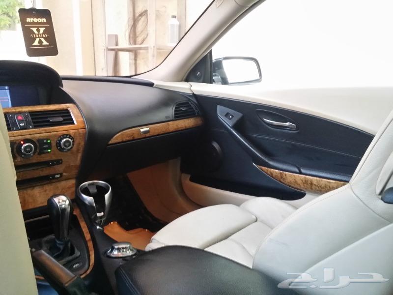 BMW 650i V8 2007