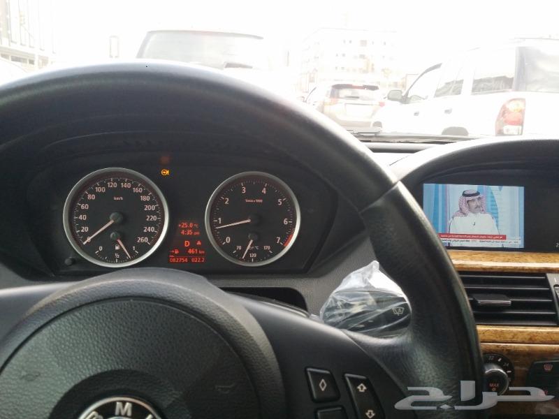 BMW 650i V8 2007