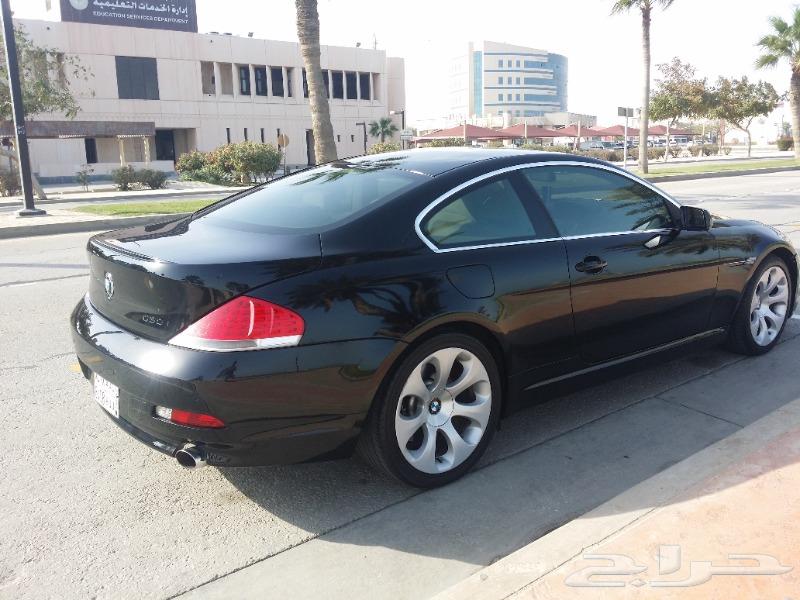 BMW 650i V8 2007