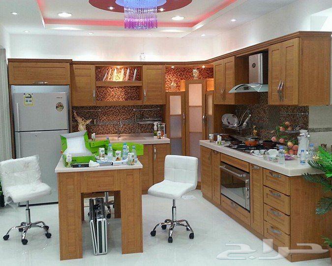 مصنع مطابخ