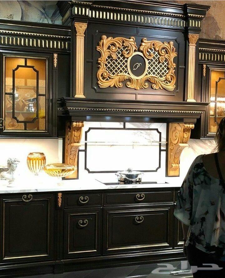 مصنع مطابخ