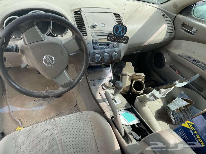 حراج السيارات التيما 2006 للبيع