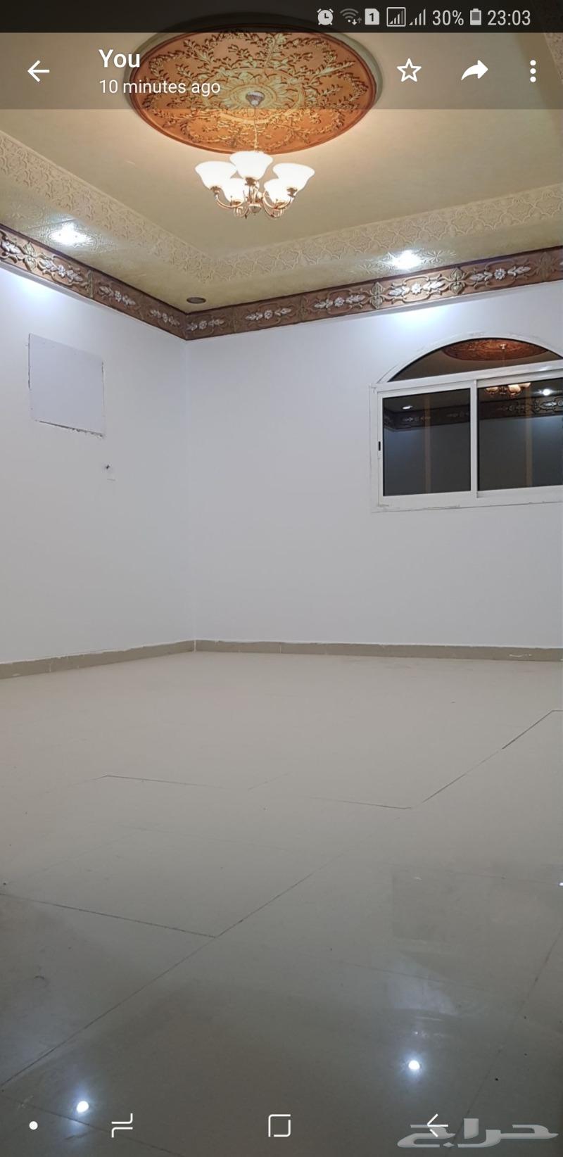 حراج العقار شقة 4 غرف وصالة . من المالك مباشرة