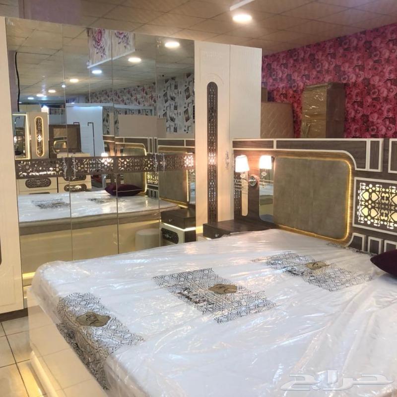 نجار تركيب جميع انواع غرف النوم