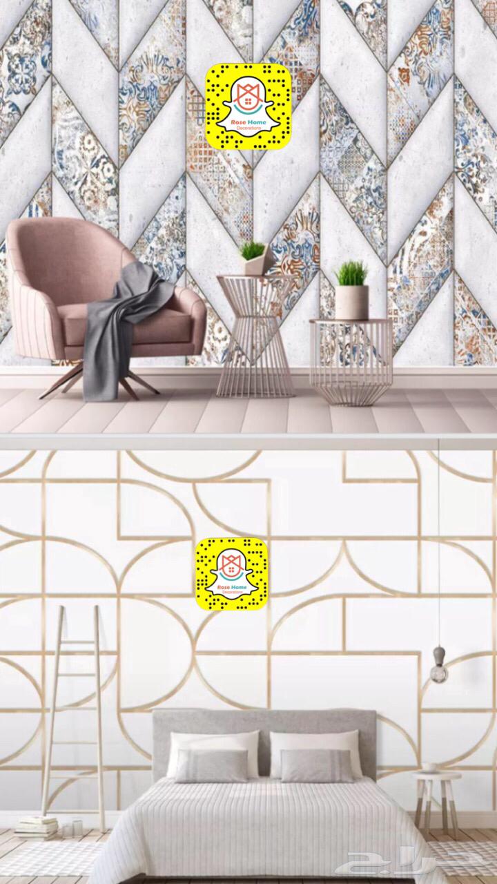 ديكورات خارجي وداخلي بأشرف مهندس سعودي