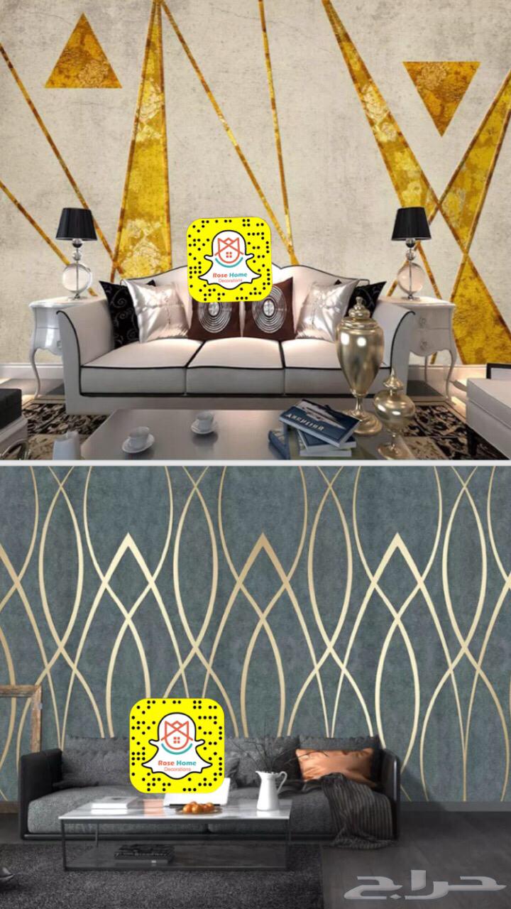 ديكورات خارجي وداخلي بأشرف مهندس سعودي