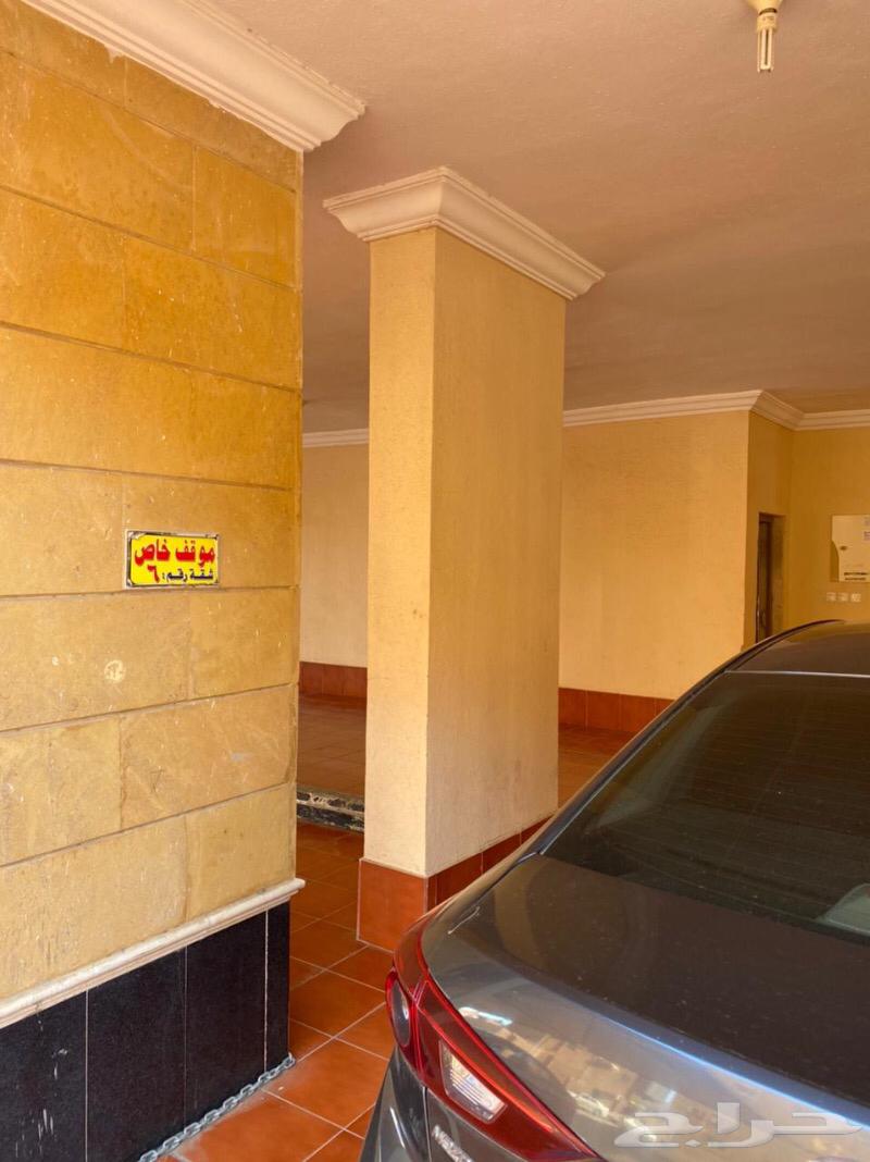 حراج العقار شقة للإيجار بجدة حي النزهة