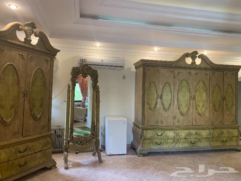 غرفة نوم ملكية في مدينة الجبيل الصناعية غرفة نوم ملكية في مدينة الجبيل الصناعية