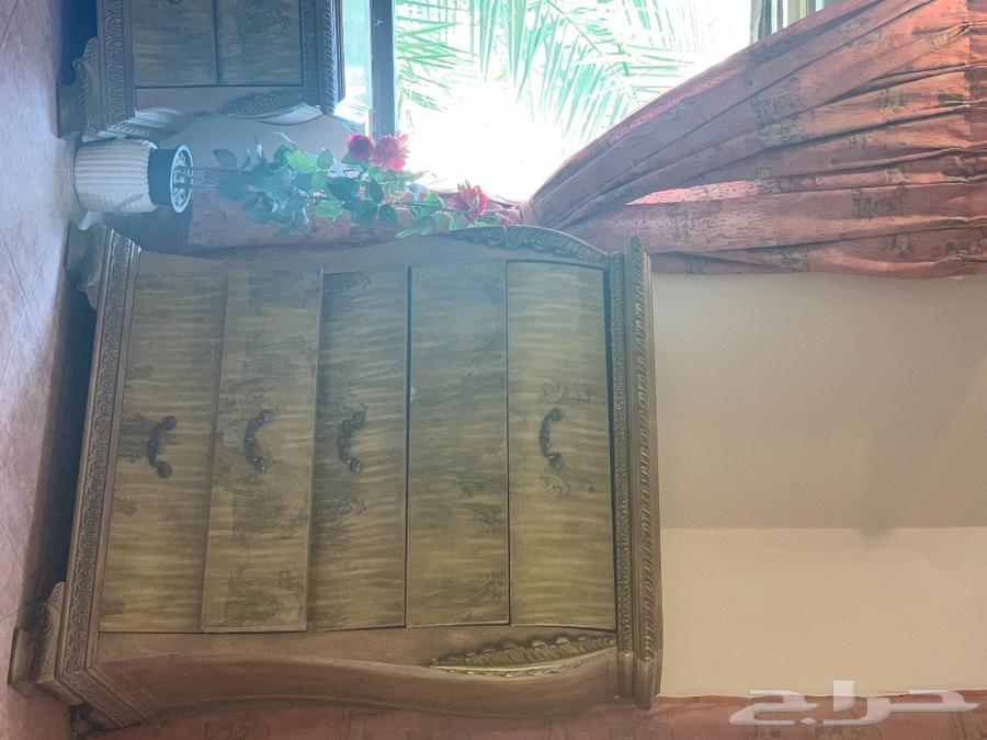 غرفة نوم ملكية في مدينة الجبيل الصناعية غرفة نوم ملكية في مدينة الجبيل الصناعية