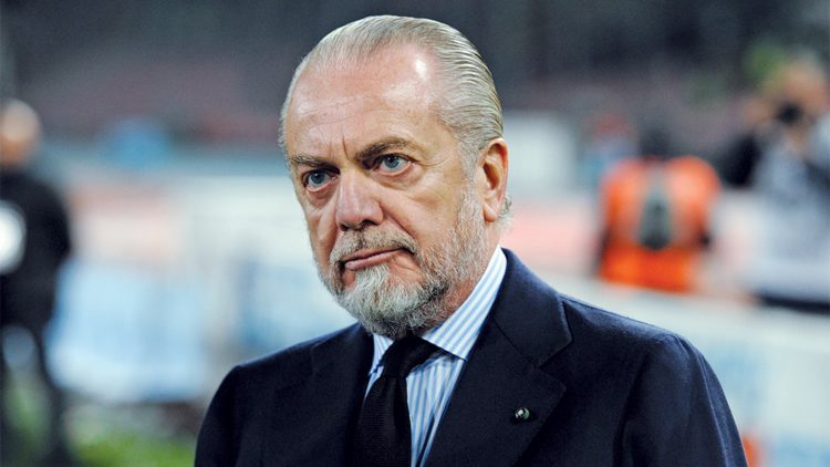 De Laurentiis: