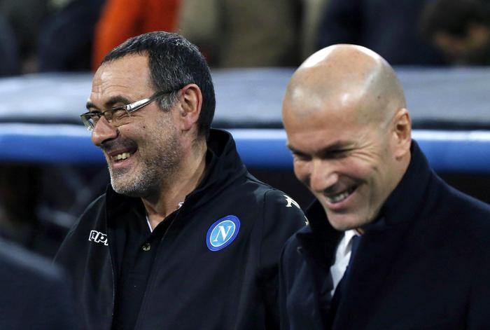 De Laurentiis attacca Sarri: