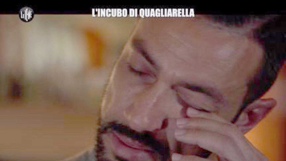 Quagliarella a Le Iene: