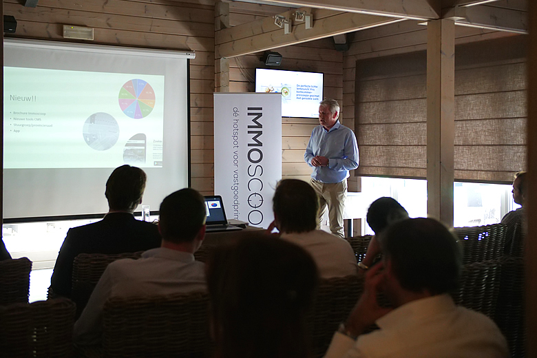 Immoscoop Meet-ups