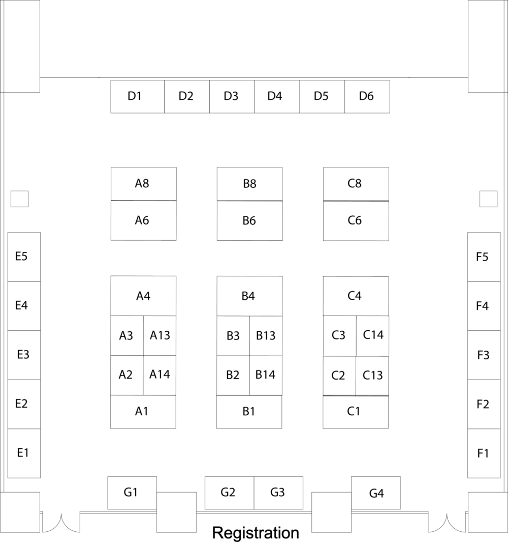Impa Singapore Floor Plan 2019 Final T
