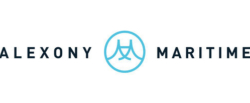 Alexony Maritime Logo Without Services 1