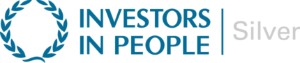 Iip Silver Logo Blue