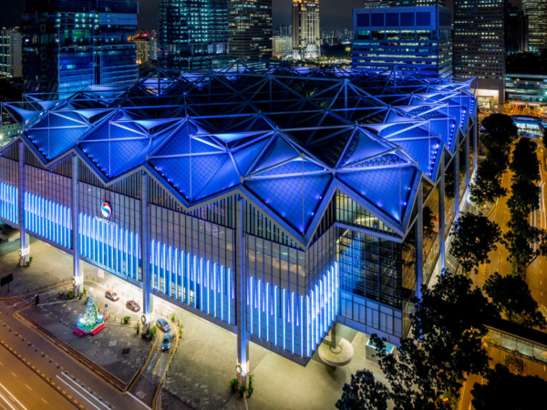 Suntec Exterior Shots72