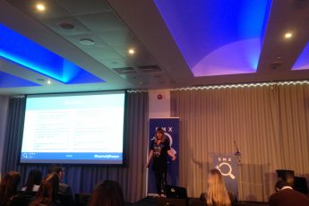 hannah thorpe smx london