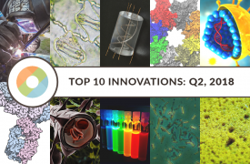 Top 10 University Innovations 2018 Q2 IN-PART - 1