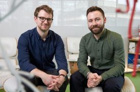 IN-PART Investment Press Release - Blog Header