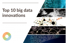 Top 10 Big Data Innovations - IN-PART Blog Header image