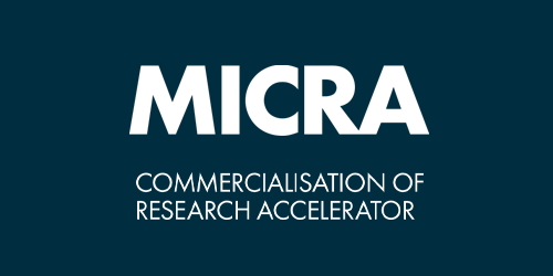 MICRA logo