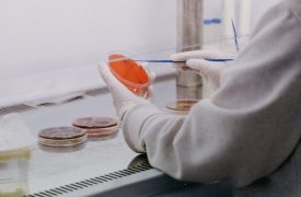 IN-PART Webinar - Best practices for university-industry collaboration around COVID-19 - Header image