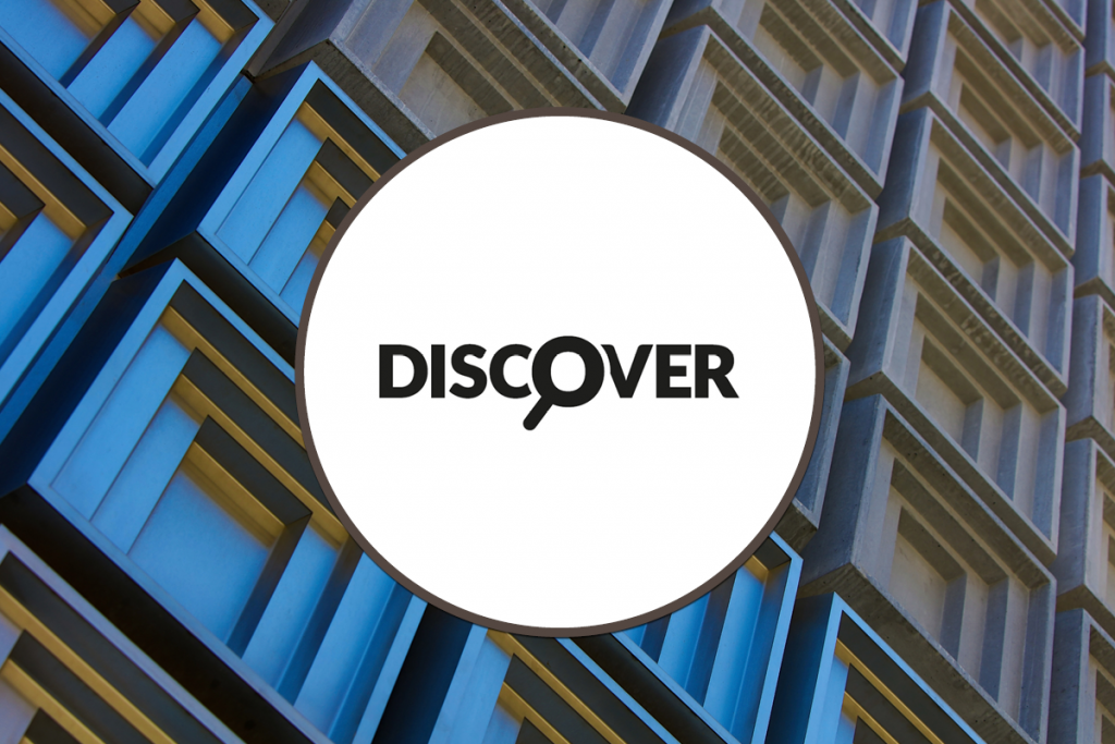 IN-PART Case Study - Discover Case Study Sustainable materials firm- Blog Header