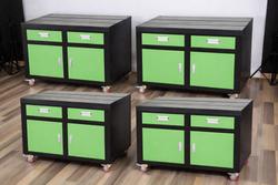 FREUTEK LON0017 Armadio pesante da officina  - Lotto 11 (Asta 10001)