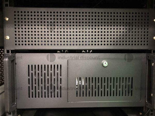 110#10001 Marcatrice laser fibra all-in-one 80W in vendita - foto 6